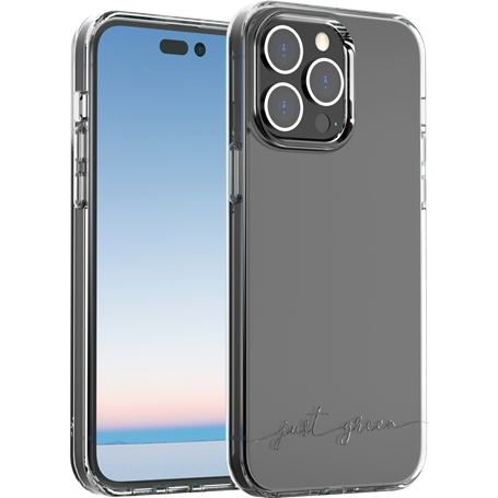 Coque Apple iPhone 14 Pro Max Infinia Transparente - 100% Plastique re