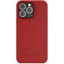 Coque Apple iPhone 14 Pro Max Natura Rouge - Eco-conçue Just Green