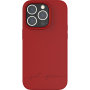 Coque Apple iPhone 14 Pro Natura Rouge - Eco-conçue Just Green