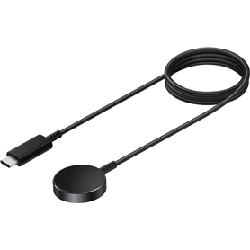 Chargeur sans fil magnétique pour G Watch 4 Series 9W USB C Noir Samsu