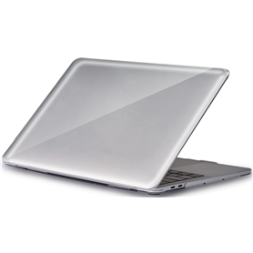 Coque MacBook Pro 16" ClipOn Rose Clair Puro