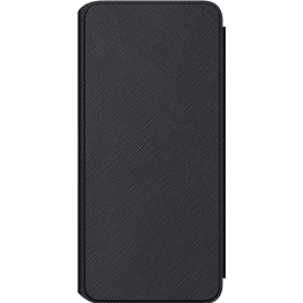 Folio Oppo Reno 8 Lite Flip Cover Noir Oppo