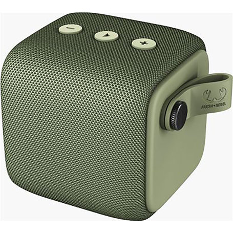 Enceinte Bluetooth® Rockbox Bold S IPX7 Dried Green Fresh'n Rebel