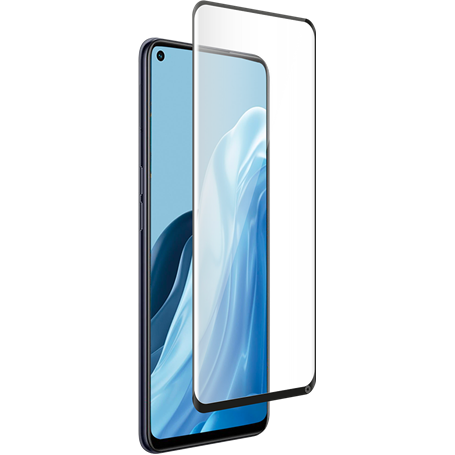 Protège écran Oppo Reno 8 / 8 Lite 2.5D Original - Garanti à vie Force