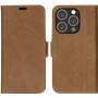 Folio iPhone 14 Pro en Cuir Copenhagen Slim Tan DBramante1928