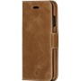 Folio iPhone 14 Pro en Cuir Copenhagen Slim Tan DBramante1928