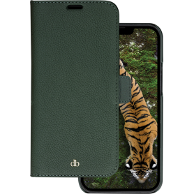Folio iPhone 14 Plus New York Evergreen DBramante1928