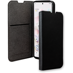Etui Folio Wallet Google Pixel 7 Support vidéo Noir - 65% Plastique re