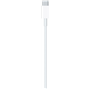 Câble USB C/Lightning 1m Blanc Apple