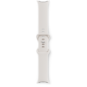 Bracelet Active pour Pixel Watch Taille S+L Gris Clair Google