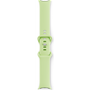 Bracelet Active pour Pixel Watch Taille S+L Jaune Google