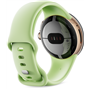 Bracelet Active pour Pixel Watch Taille S+L Jaune Google