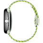 Bracelet Tissé pour Pixel Watch Taille Unique Jaune Google