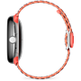 Bracelet Tissé pour Pixel Watch Taille Unique Corail Google