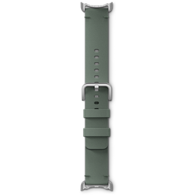 Bracelet Cuir pour Pixel Watch Taille L Vert Google