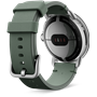 Bracelet Cuir pour Pixel Watch Taille L Vert Google