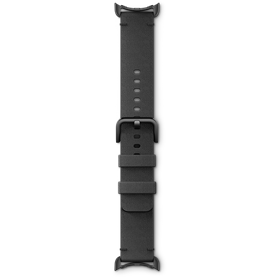 Bracelet Cuir pour Pixel Watch Taille L Noir Google