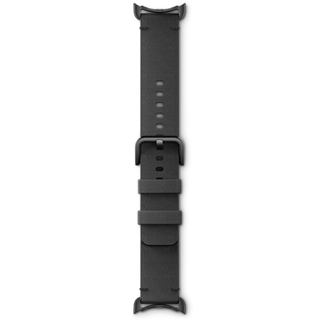 Bracelet Cuir pour Pixel Watch Taille L Noir Google
