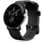 Bracelet Cuir pour Pixel Watch Taille L Noir Google