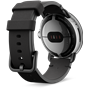 Bracelet Cuir pour Pixel Watch Taille L Noir Google
