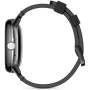 Bracelet Cuir pour Pixel Watch Taille L Noir Google
