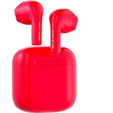 Ecouteurs True Wireless Joy Rouge Happy Plug