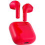 Ecouteurs True Wireless Joy Rouge Happy Plug