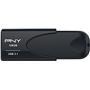 Clé USB 3.1 128GB Attaché 4 Noire PNY