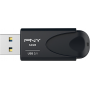 Clé USB 3.1 64GB Attaché 4 Noire PNY