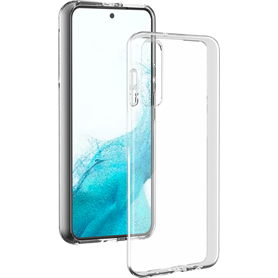 Coque Samsung G S23 5G Souple Transparente Bigben
