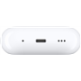 Apple AirPods Pro 2ème génération Blanc avec boîtier de charge MagSafe