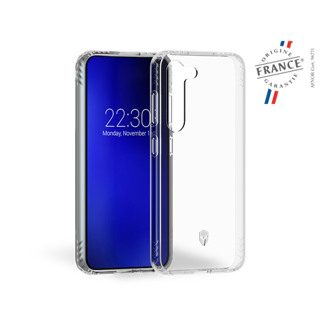 Coque Renforcée Samsung G S23 5G PULSE Origine France Garantie Garanti