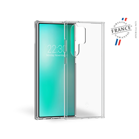 Coque Renforcée Samsung G S23 Ultra 5G FEEL Origine France Garantie Tr