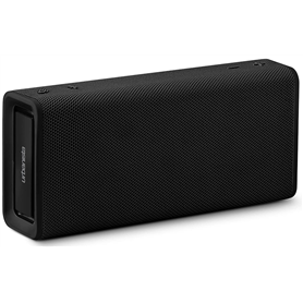 Enceinte Bluetooth® Brisbane Plus IPX5 Contrôle vocal Midnight Noir Ur