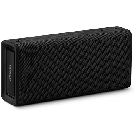 Enceinte Bluetooth® Brisbane Plus IPX5 Contrôle vocal Midnight Noir Ur