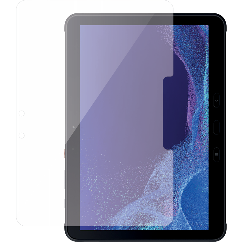Protège écran 2.5D en Verre trempé pour Samsung G Tab Active 4 Pro 10.