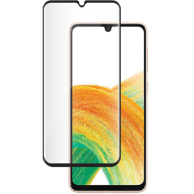 Protège écran 2.5D en Verre trempé pour Samsung G A34 5G Bigben
