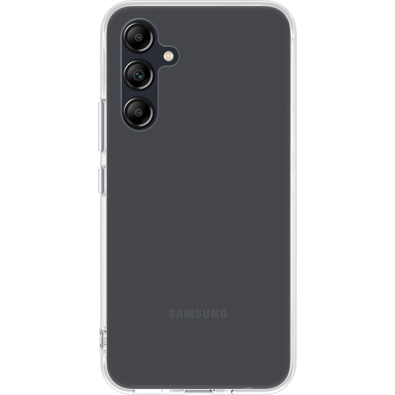 Image secondaire de Coque Samsung G A54 5G Souple Transparente Bigben