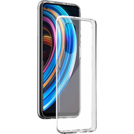 Coque Oppo A78 5G Souple Transparente Bigben