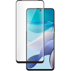 Protège écran 2.5D en Verre trempé pour Motorola G53 5G Bigben