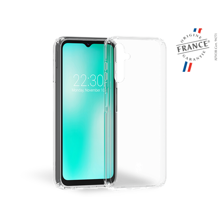 Coque Renforcée Samsung G A14 4G&5G FEEL Origine France Garantie Trans