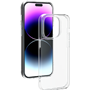 Coque iPhone 14 Pro Souple Origine France Garantie Transparente Bigben