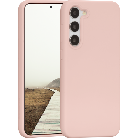 Coque Costa Rica Certifié GRS Pink Sand pour Samsung G S23 5G DBramant