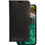 Folio 2 en 1 Samsung G S23 5G Lynge en Cuir Noir DBramante1928