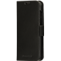 Folio 2 en 1 Samsung G S23 5G Lynge en Cuir Noir DBramante1928
