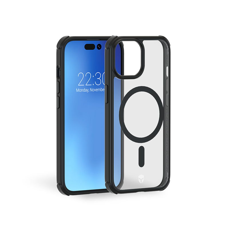 Coque Xiaomi 13 Souple Transparente Bigben