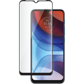 Protège écran 2.5D en Verre trempé pour Motorola E13 4G Bigben