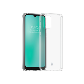 Coque Renforcée Motorola E13 4G FEEL Transparente - Garantie à vie - C