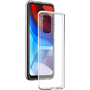 Coque Motorola E13 4G Souple Transparente Bigben