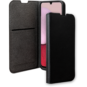 Etui Folio Wallet Samsung G A14 4G&5G Support vidéo Noir - 65% Plastiq